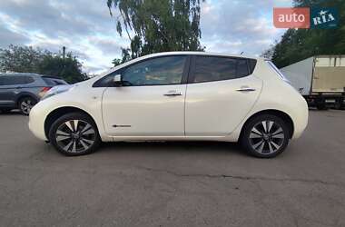 Хэтчбек Nissan Leaf 2013 в Киеве