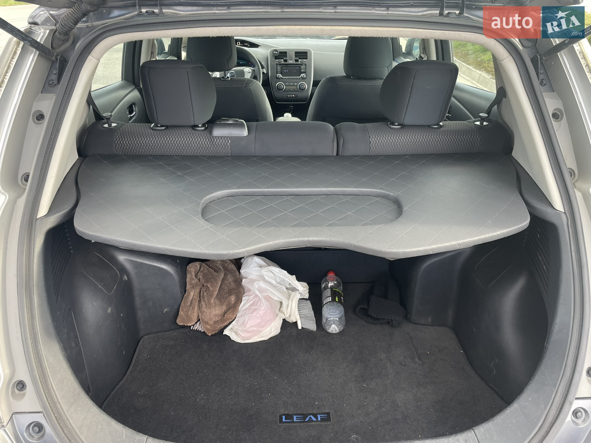 2016 Nissan Leaf - мініатюра 2