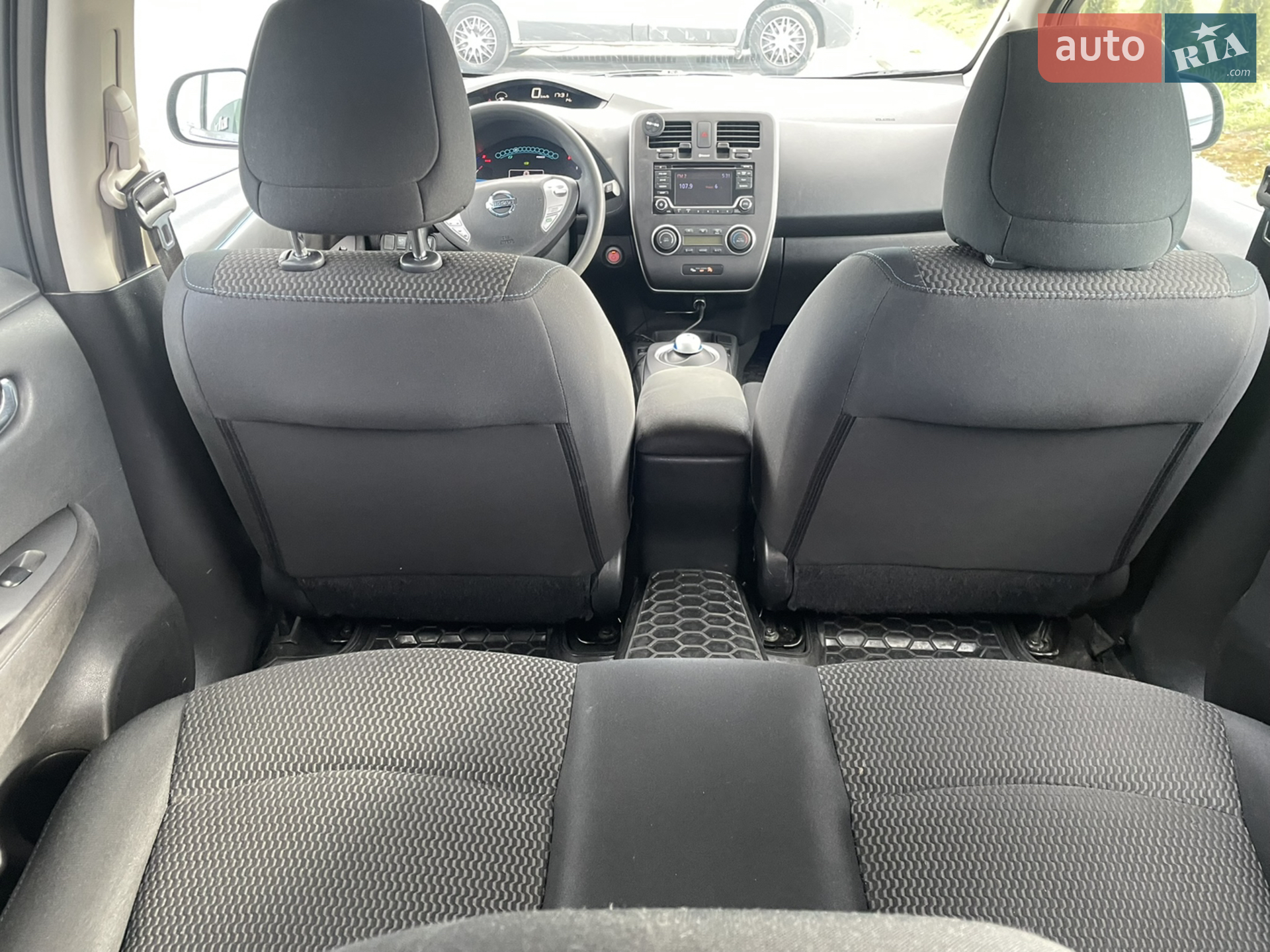2016 Nissan Leaf - мініатюра 3