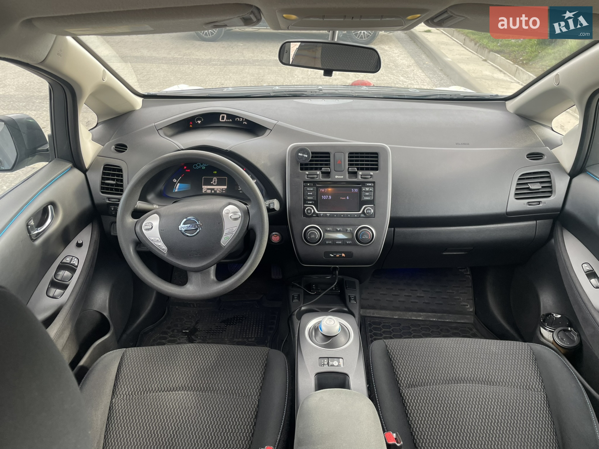 2016 Nissan Leaf - мініатюра 4