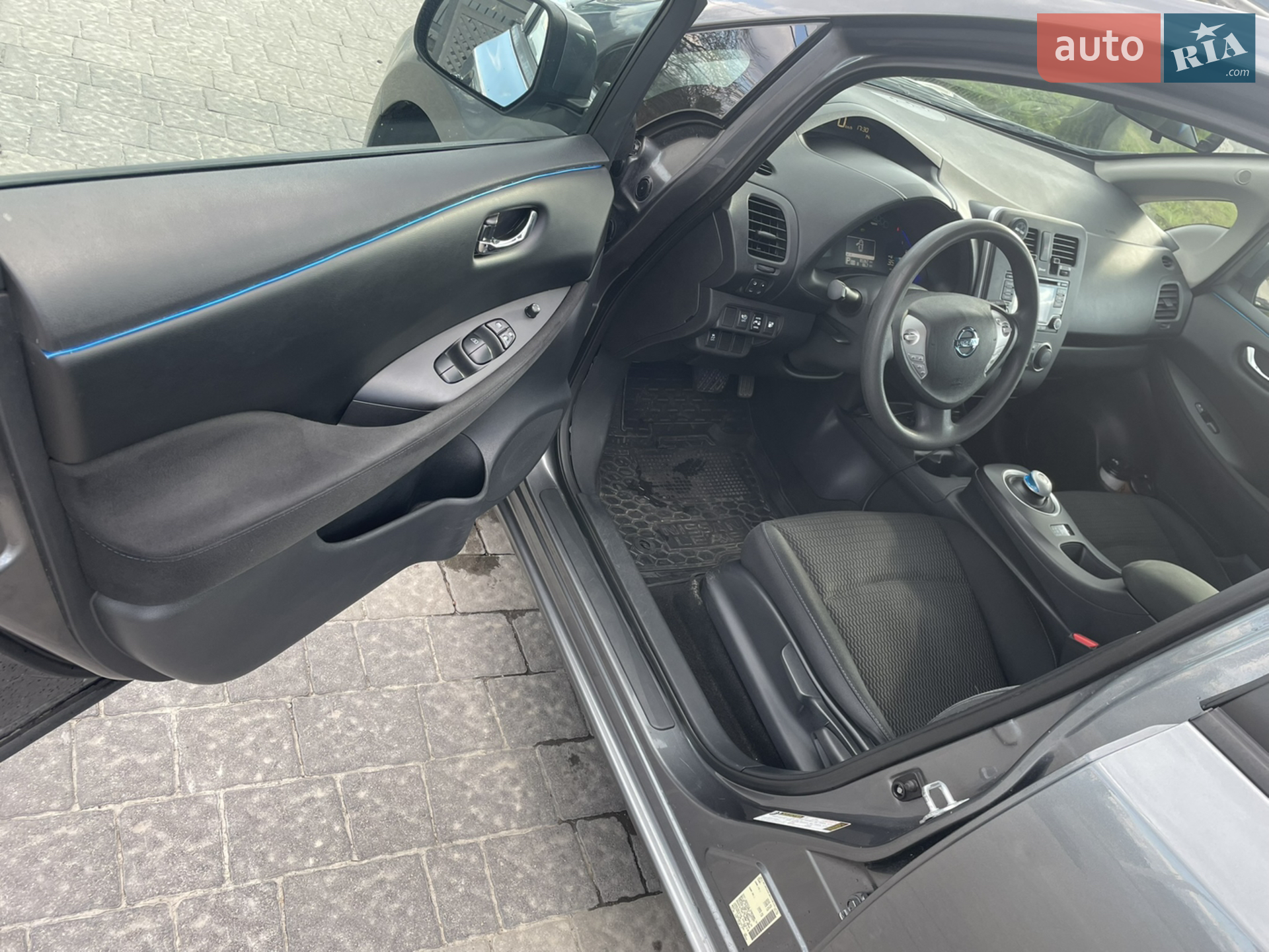 2016 Nissan Leaf - мініатюра 6