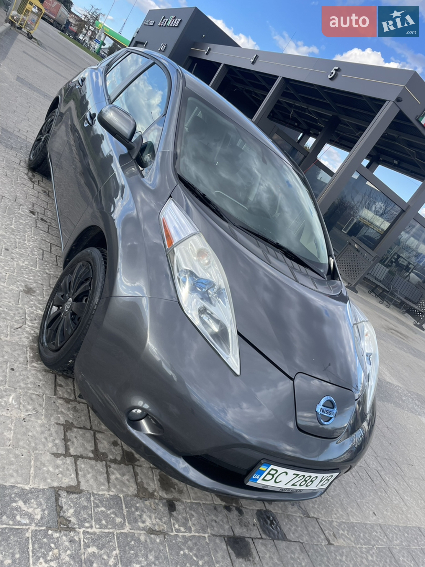 2016 Nissan Leaf - мініатюра 8