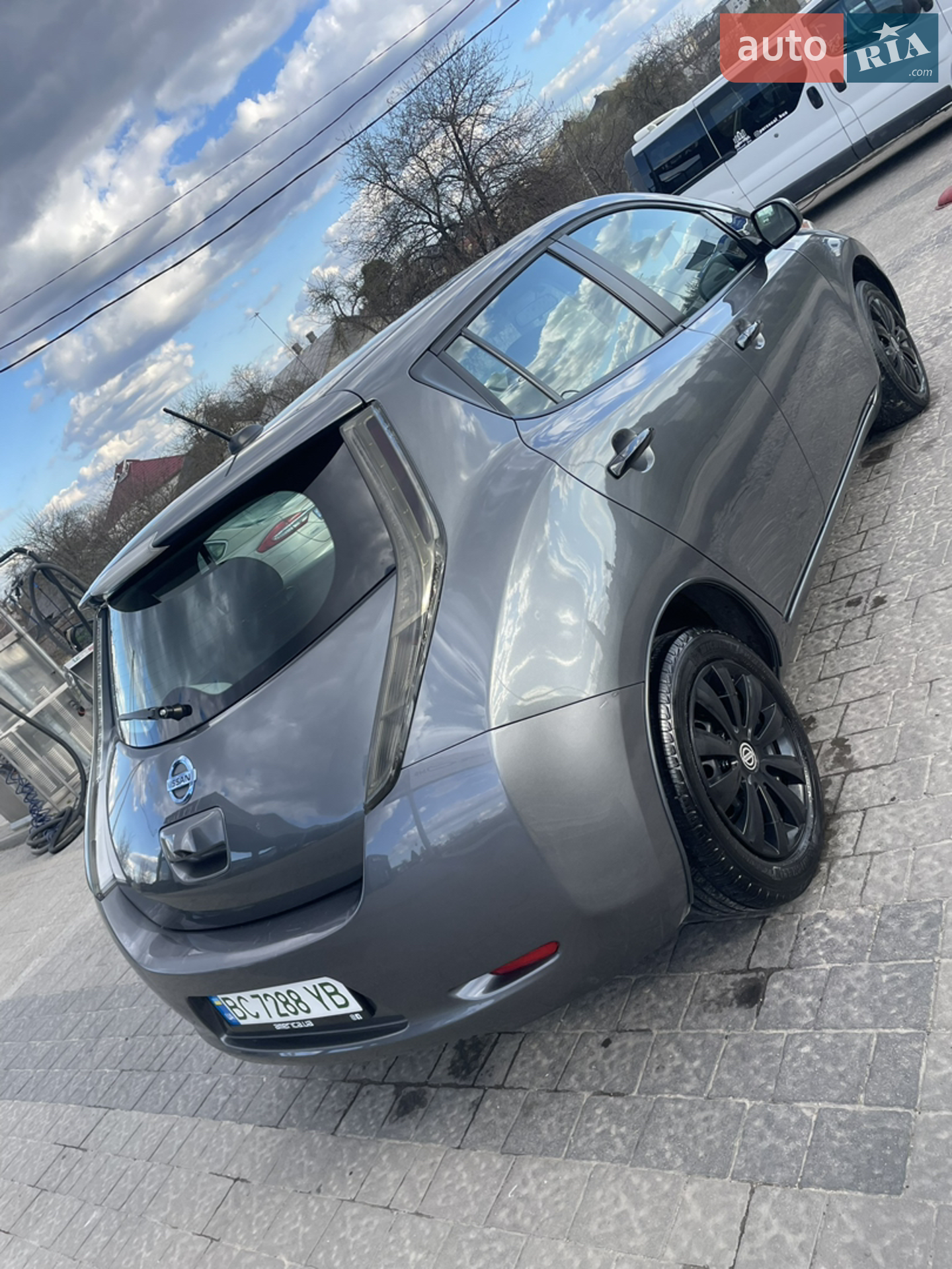 2016 Nissan Leaf - мініатюра 7