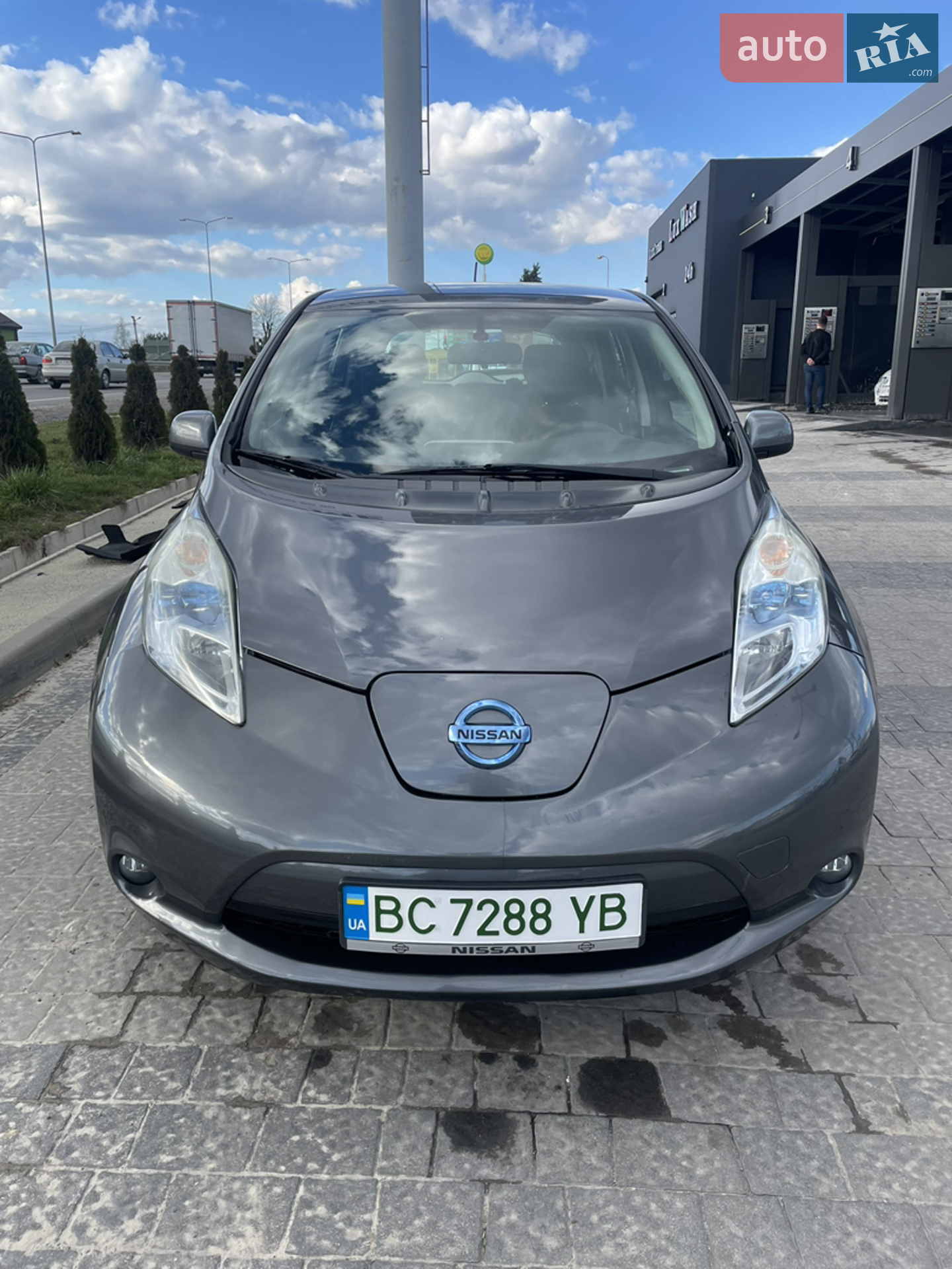 2016 Nissan Leaf - мініатюра 9