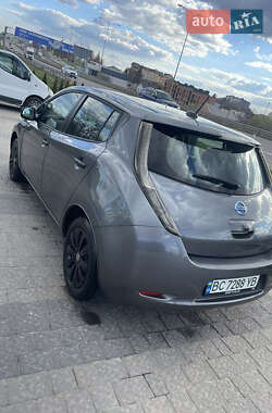 Хетчбек Nissan Leaf 2017 в Львові