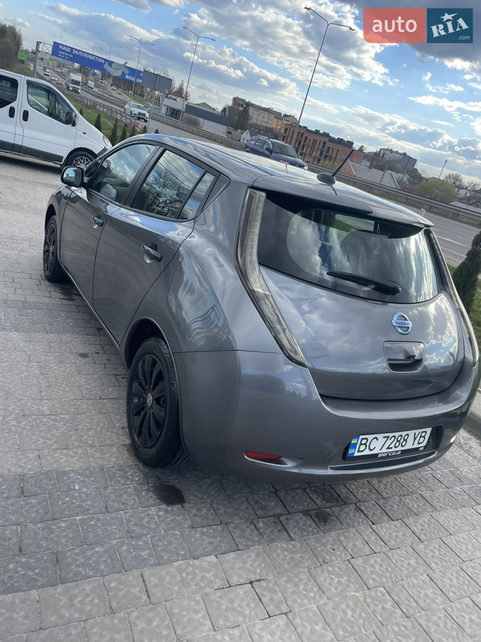 2016 Nissan Leaf - мініатюра 20