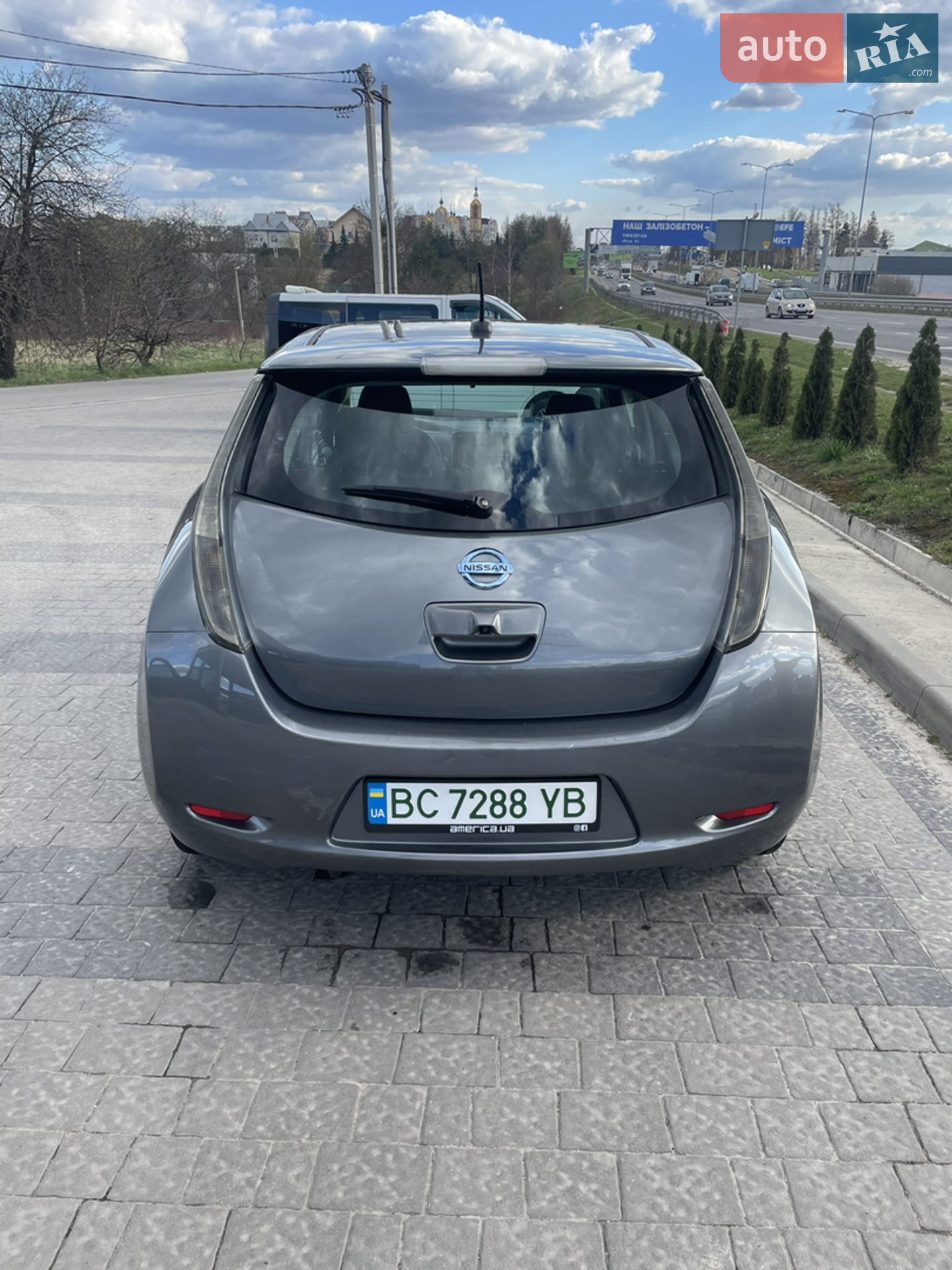 2016 Nissan Leaf - мініатюра 11