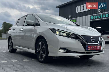 Nissan Leaf 2020 Nissan Leaf 2020