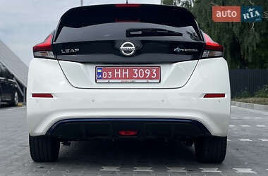Хетчбек Nissan Leaf 2020 в 