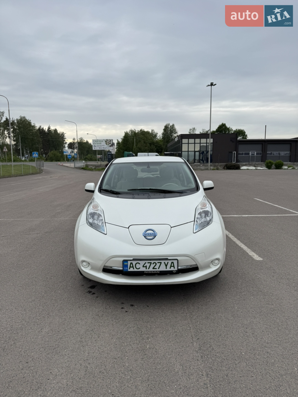2016 Nissan Leaf - мініатюра 25