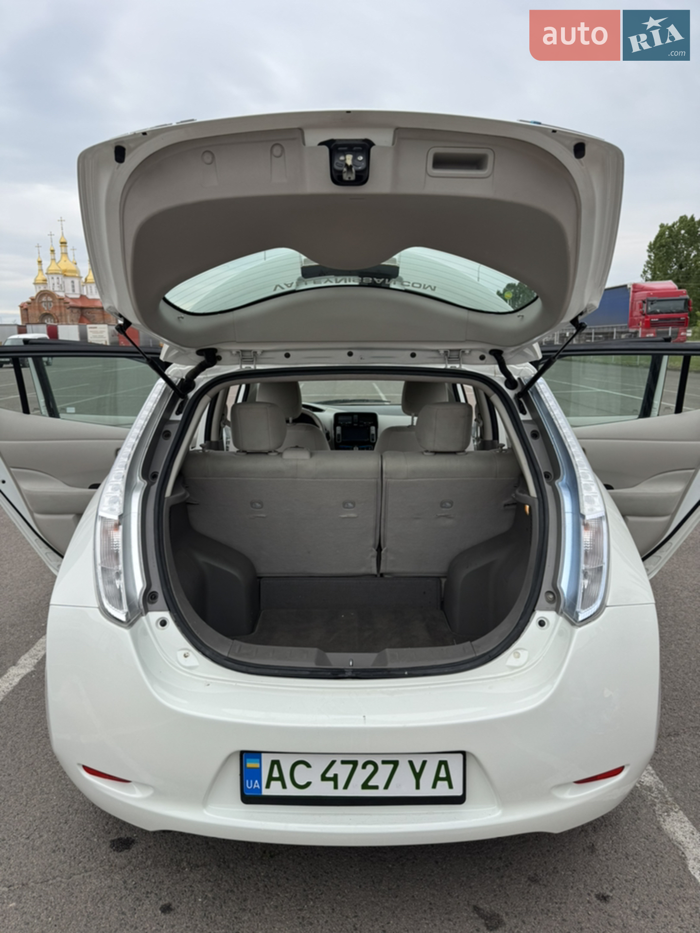 2016 Nissan Leaf - мініатюра 8