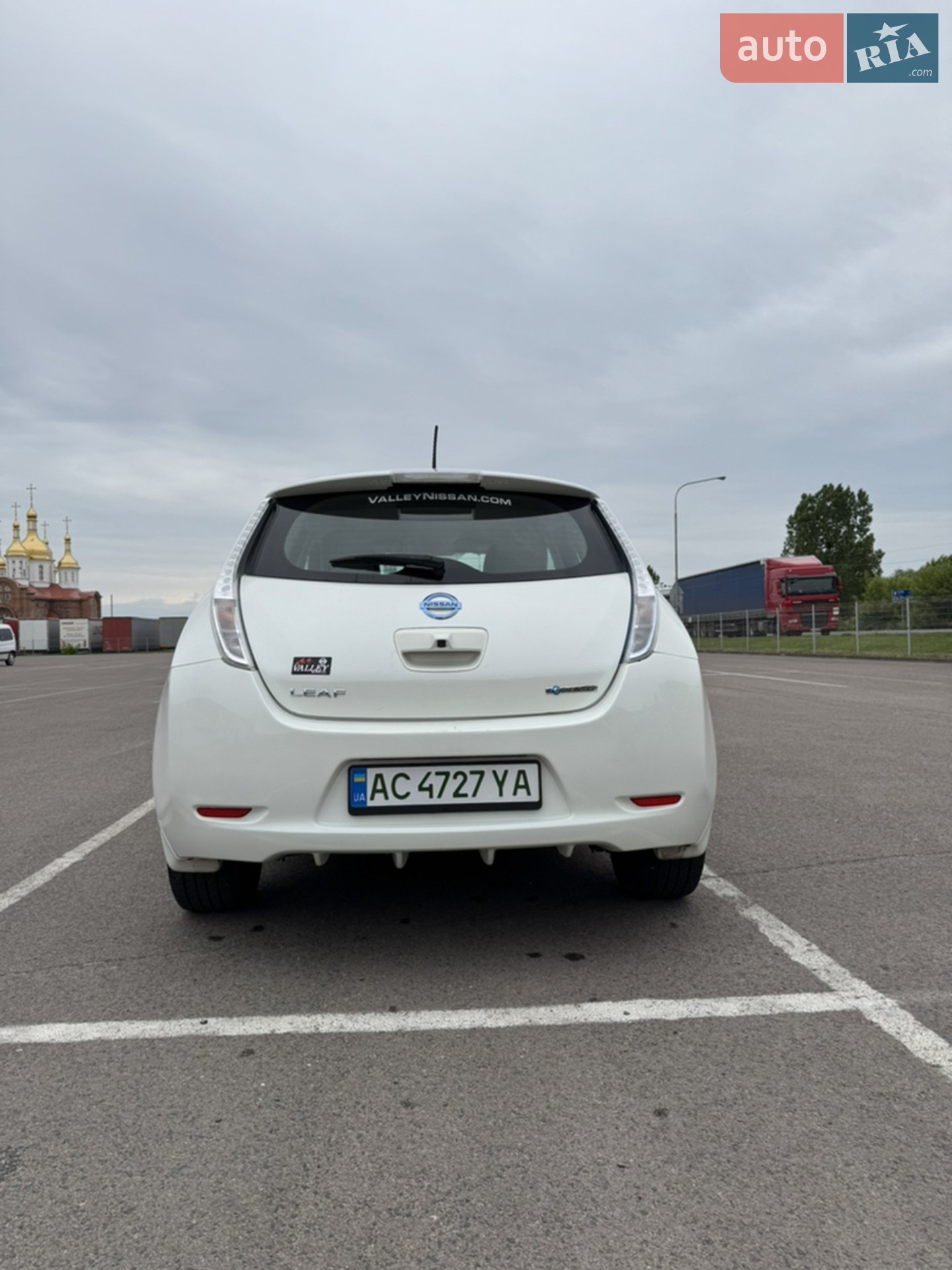 2016 Nissan Leaf - мініатюра 37
