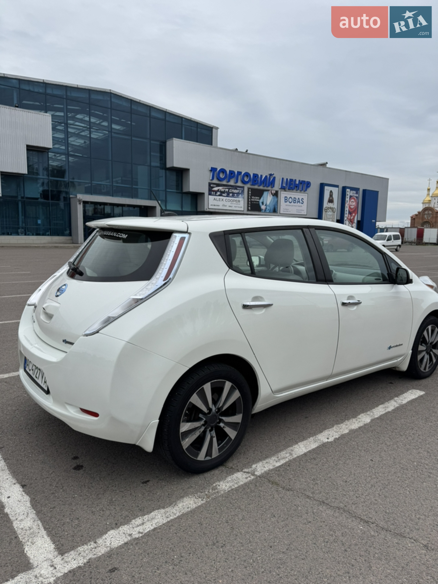 2016 Nissan Leaf - мініатюра 43