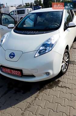 Nissan Leaf 2012 Nissan Leaf 2012