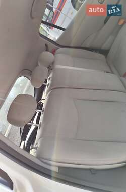 Хетчбек Nissan Leaf 2012 в 