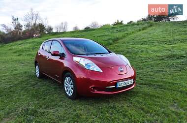 Nissan Leaf 2013 Nissan Leaf 2013