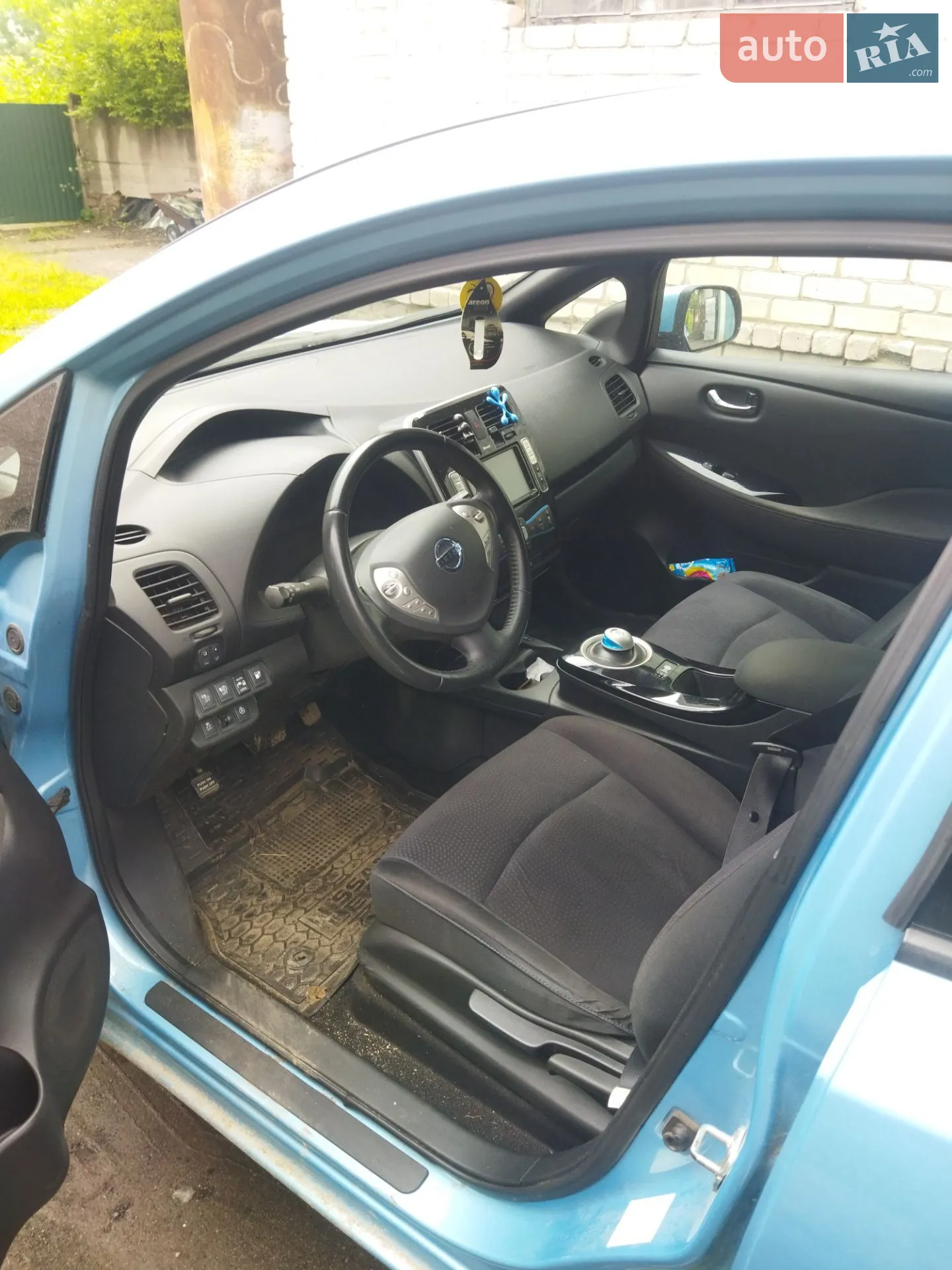 2016 Nissan Leaf - мініатюра 8
