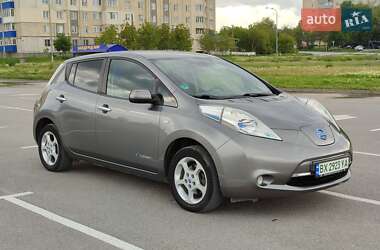 Nissan Leaf 2013 Nissan Leaf 2013