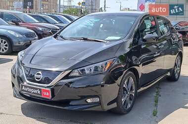 Nissan Leaf 2019 Nissan Leaf 2019