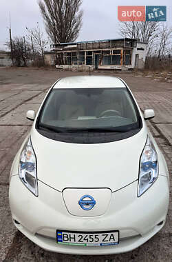 Nissan Leaf 2012 Nissan Leaf 2012