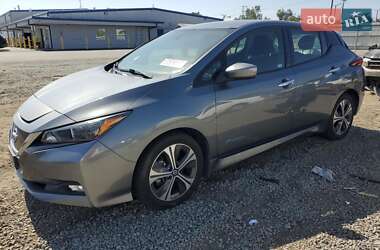 Хэтчбек Nissan Leaf 2018 в Одессе