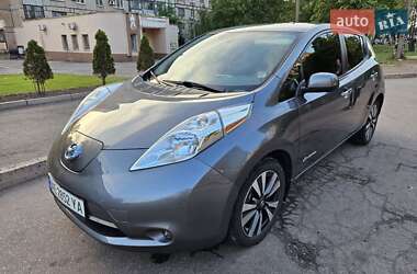Nissan Leaf 2016 Nissan Leaf 2016