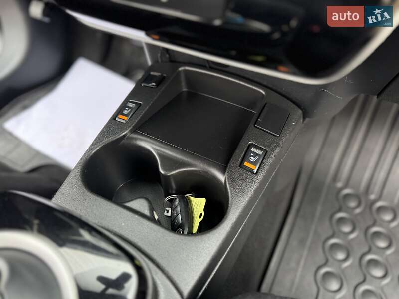 Хетчбек Nissan Leaf 2015 в Трускавці