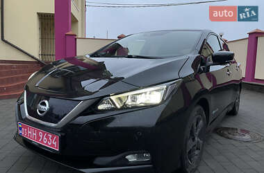 Хэтчбек Nissan Leaf 2018 в Луцке