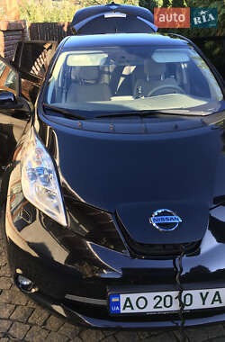 Nissan Leaf 2012 Nissan Leaf 2012