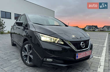 Nissan Leaf 2019 Nissan Leaf 2019