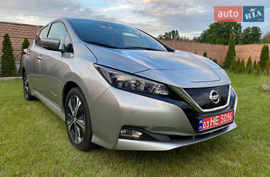 Nissan Leaf 2020 Nissan Leaf 2020