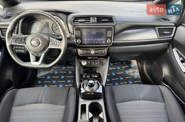 Хетчбек Nissan Leaf 2019 в 