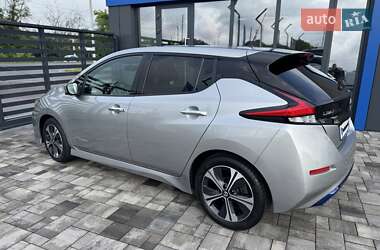 Хетчбек Nissan Leaf 2019 в 