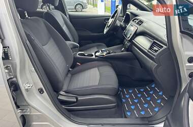 Хетчбек Nissan Leaf 2019 в 
