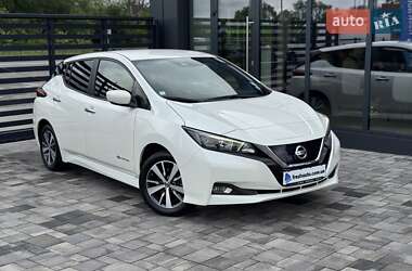 Nissan Leaf 2019 Nissan Leaf 2019