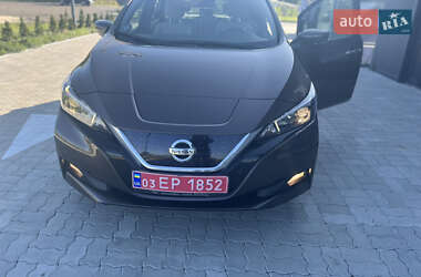 Nissan Leaf 2021 Nissan Leaf 2021