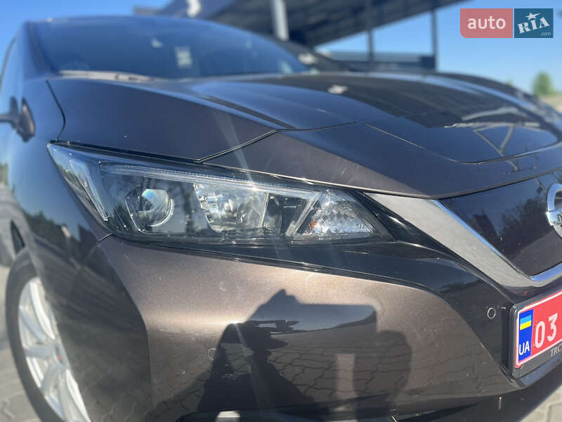 Хетчбек Nissan Leaf 2021 в Бродах