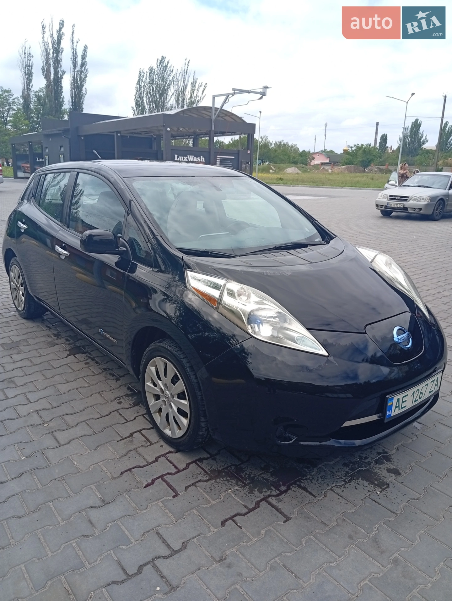 2013 Nissan Leaf - мініатюра 6