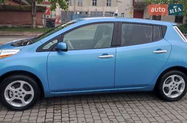 Nissan Leaf 2013 Nissan Leaf 2013