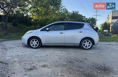 Nissan Leaf 2014
