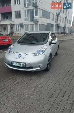 Хетчбек Nissan Leaf 2017 в Одесі