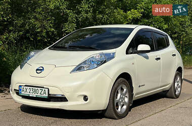 Nissan Leaf 2011
