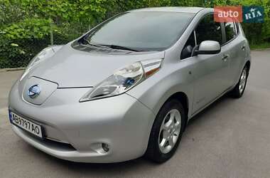 Хэтчбек Nissan Leaf 2013 в Виннице