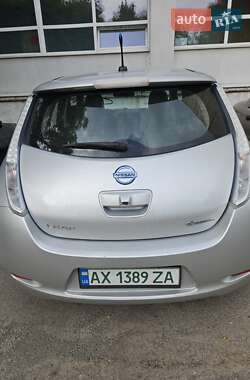 Хетчбек Nissan Leaf 2014 в Харкові