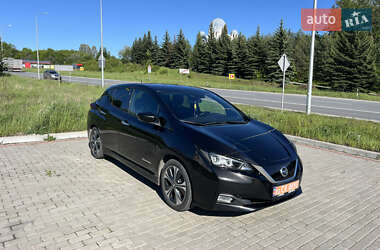 Nissan Leaf 2019 Nissan Leaf 2019