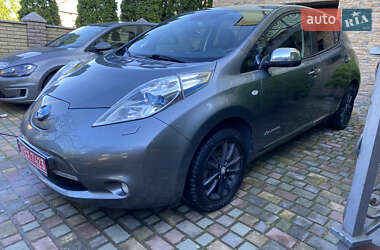 Nissan Leaf 2014 Nissan Leaf 2014