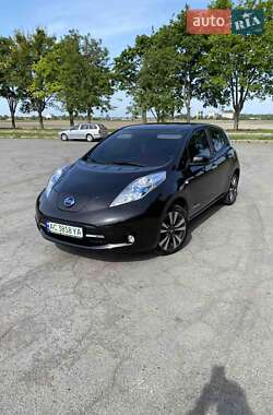 Nissan Leaf 2015 Nissan Leaf 2015