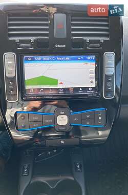 Хэтчбек Nissan Leaf 2015 в 