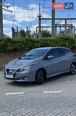 Nissan Leaf 2021 Nissan Leaf 2021