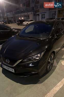 Nissan Leaf 2018 Nissan Leaf 2018